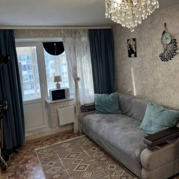 Продается 1-комнатная квартира, 38,1 м²