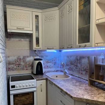 Продается 1-комнатная квартира, 38,1 м²