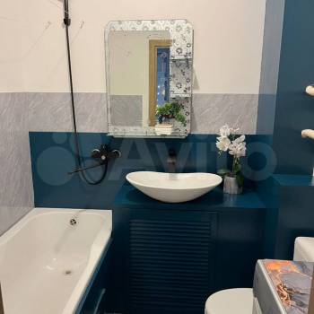 Продается 1-комнатная квартира, 38,1 м²