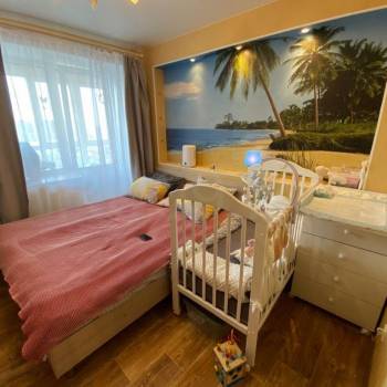 Сдается 2-х комнатная квартира, 52 м²