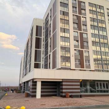 Сдается 1-комнатная квартира, 38 м²