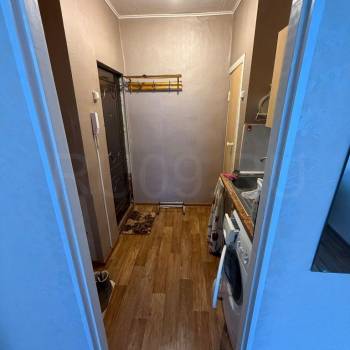 Сдается 1-комнатная квартира, 18 м²