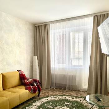 Сдается 1-комнатная квартира, 38 м²