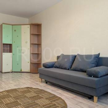 Сдается 1-комнатная квартира, 38 м²