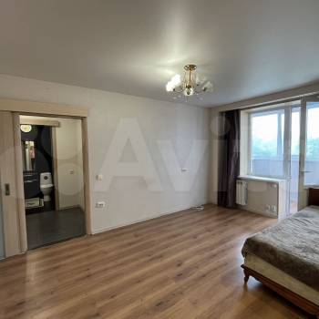 Продается 1-комнатная квартира, 36,4 м²