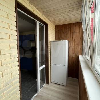 Продается 1-комнатная квартира, 36,4 м²