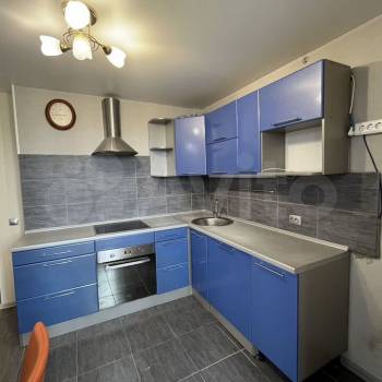 Продается 1-комнатная квартира, 36,4 м²