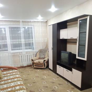 Сдается 1-комнатная квартира, 36 м²