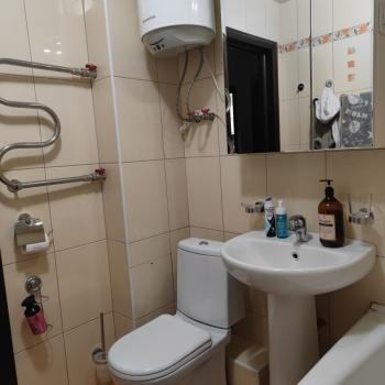 Продается 1-комнатная квартира, 51,6 м²