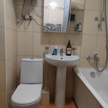 Продается 1-комнатная квартира, 51,6 м²