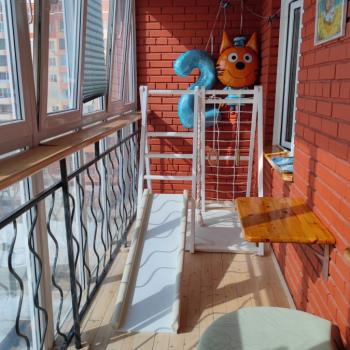 Продается 1-комнатная квартира, 51,6 м²