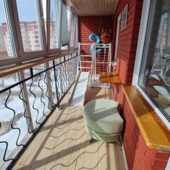 Продается 1-комнатная квартира, 51,6 м²