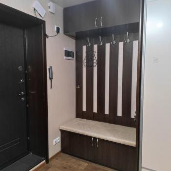 Продается 1-комнатная квартира, 51,6 м²