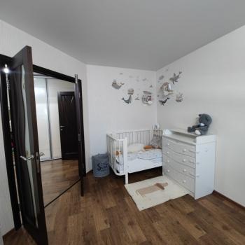 Продается 1-комнатная квартира, 51,6 м²