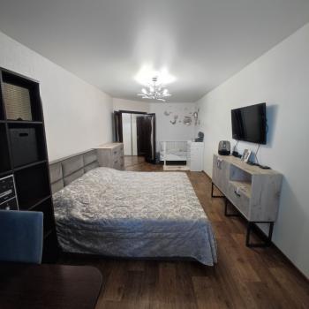 Продается 1-комнатная квартира, 51,6 м²