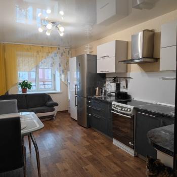 Продается 1-комнатная квартира, 51,6 м²