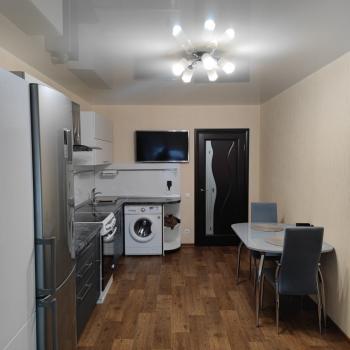 Продается 1-комнатная квартира, 51,6 м²