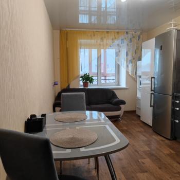 Продается 1-комнатная квартира, 51,6 м²