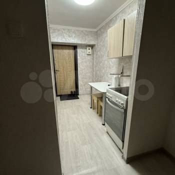 Продается 1-комнатная квартира, 17,5 м²