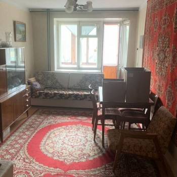 Продается 3-х комнатная квартира, 57,7 м²