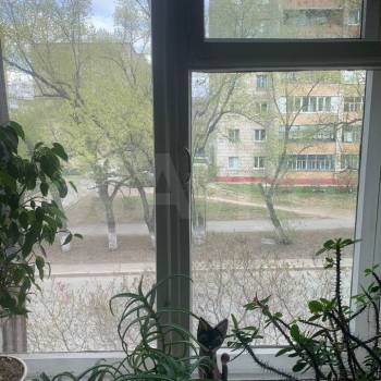 Продается 3-х комнатная квартира, 57,7 м²