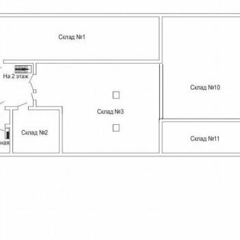 Сдается Нежилое помещение, 180 м²