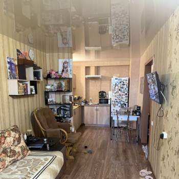 Продается 1-комнатная квартира, 30,3 м²