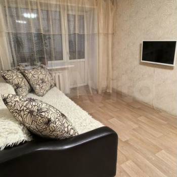 Сдается 1-комнатная квартира, 34 м²