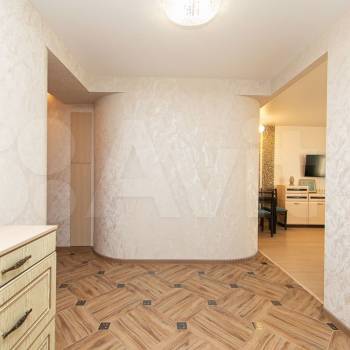 Продается 3-х комнатная квартира, 57,2 м²