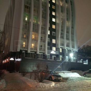 Сдается 1-комнатная квартира, 41 м²