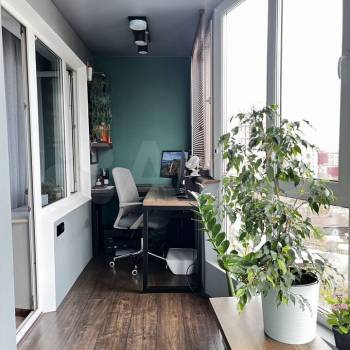 Продается 3-х комнатная квартира, 78,9 м²