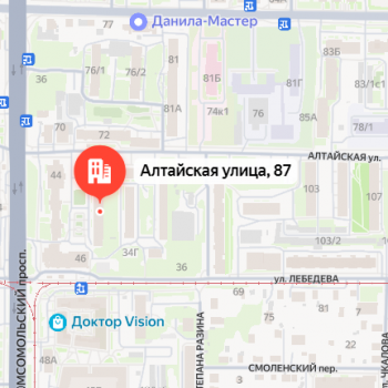 Сдается 1-комнатная квартира, 36 м²