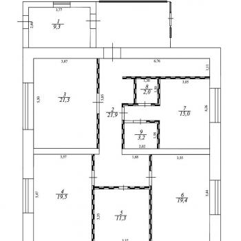 Продается Дом, 122,9 м²
