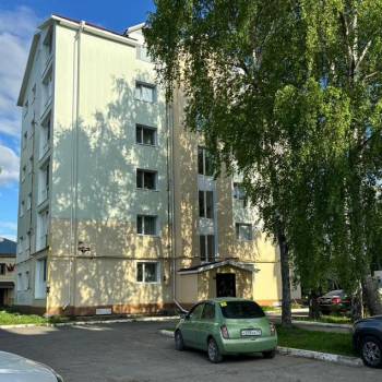 Продается 2-х комнатная квартира, 52,3 м²