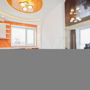 Продается 2-х комнатная квартира, 52,3 м²