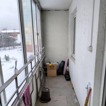 Продается 1-комнатная квартира, 25,8 м²