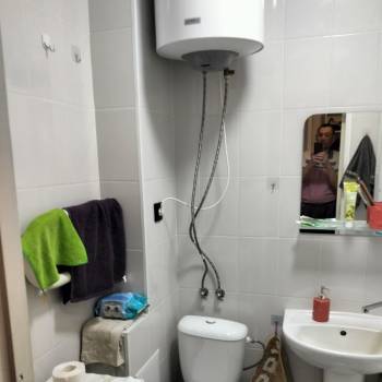 Продается 1-комнатная квартира, 25,8 м²