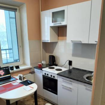 Продается 1-комнатная квартира, 25,8 м²