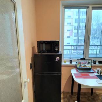Продается 1-комнатная квартира, 25,8 м²