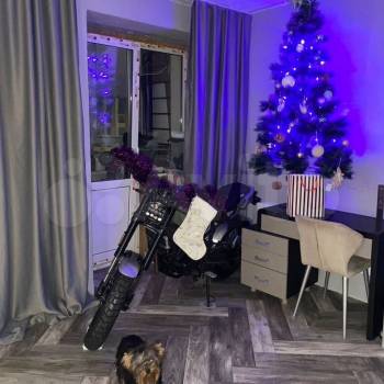 Продается 1-комнатная квартира, 32,4 м²