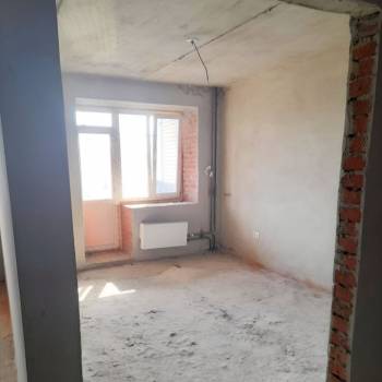 Продается 1-комнатная квартира, 33,9 м²