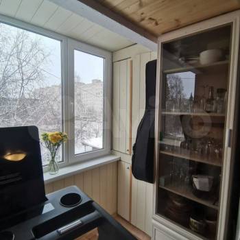 Продается 3-х комнатная квартира, 59,6 м²