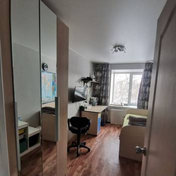 Продается 3-х комнатная квартира, 59,6 м²
