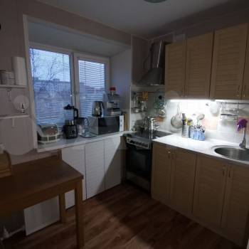 Продается 3-х комнатная квартира, 59,6 м²