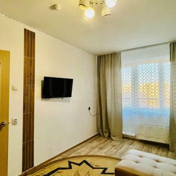 Сдается 1-комнатная квартира, 35 м²