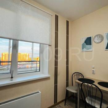 Сдается 1-комнатная квартира, 35 м²