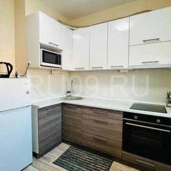 Сдается 1-комнатная квартира, 35 м²