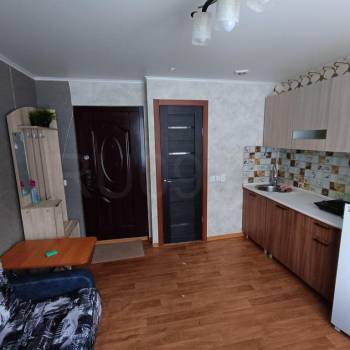 Сдается 1-комнатная квартира, 16 м²