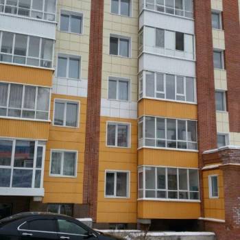 Сдается 1-комнатная квартира, 36 м²