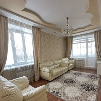 Продается 2-х комнатная квартира, 54,8 м²